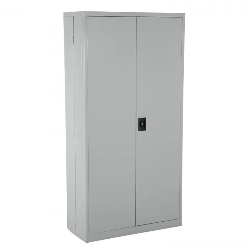 Armoire d'atelier pliable grise