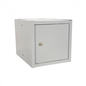 Casier métallique professionnel - modulable et sécurisé