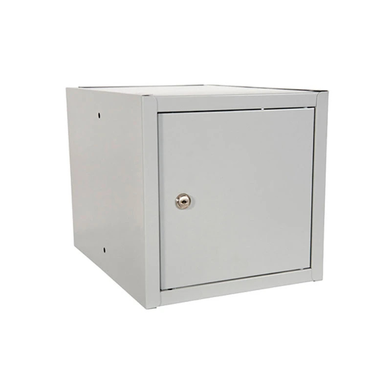 Casier métallique professionnel - modulable et sécurisé