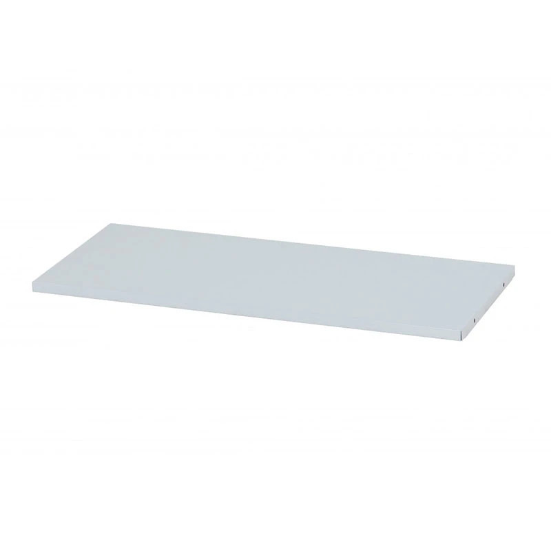 Tablette métallique pour armoire de rangement - L995 x P460 mm