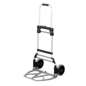 Diable pliant en aluminium - Charge 100Kg