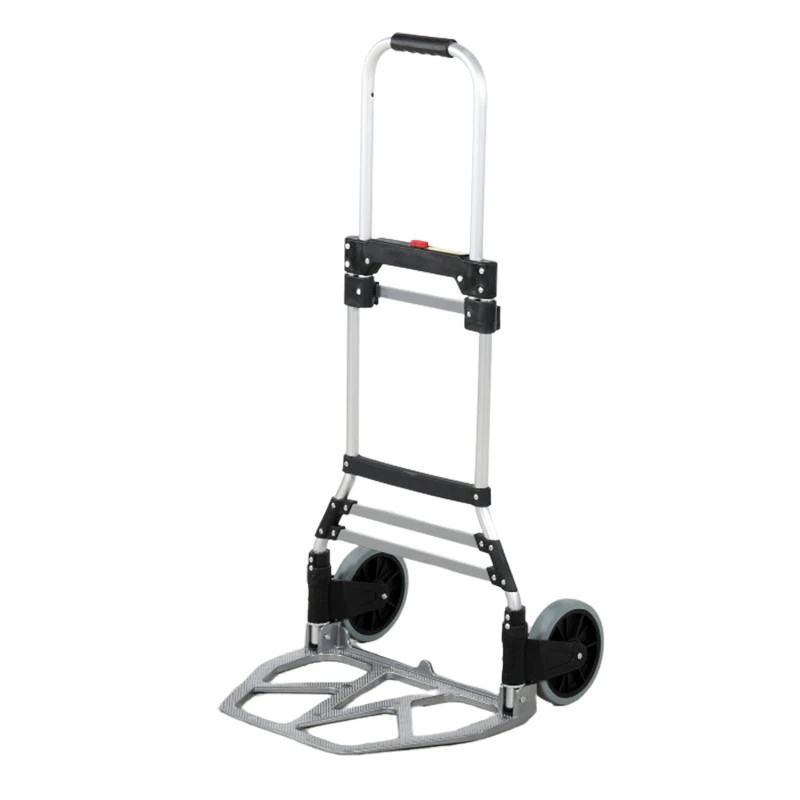 Diable pliant en aluminium - Charge 100Kg