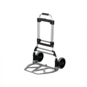 Diable plié en aluminium - Charge 100Kg