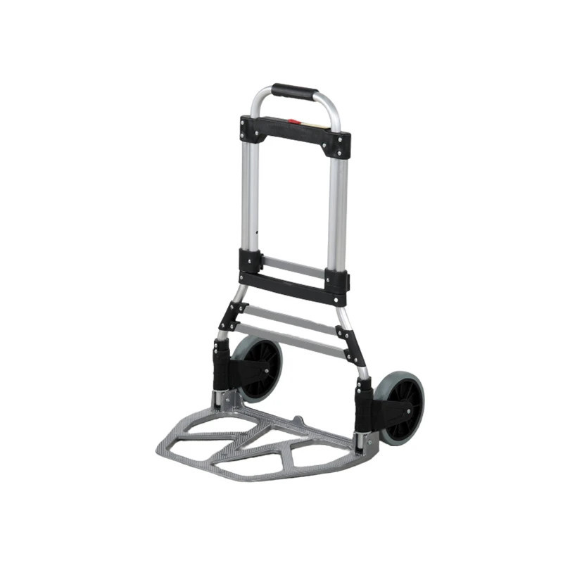 Diable plié en aluminium - Charge 100Kg