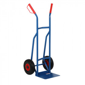 Diable à plateau fixe - charge 350 Kg