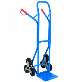 Diable monte-escalier 3 roues – Charge 200 kg