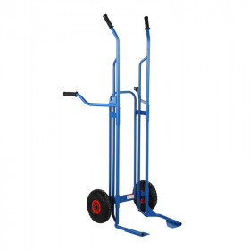 Diable pour pneus – Charge 200 kg