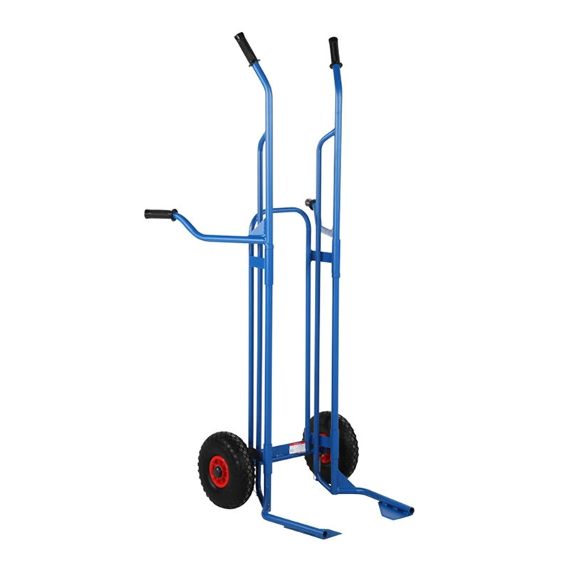 Diable pour pneus – Charge 200 kg