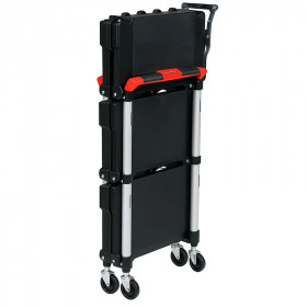 Chariot d’atelier repliable