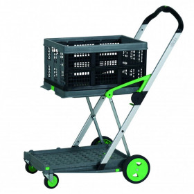 Chariot pliable CLAX