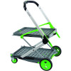 Chariot pliable CLAX avec caisse plaible