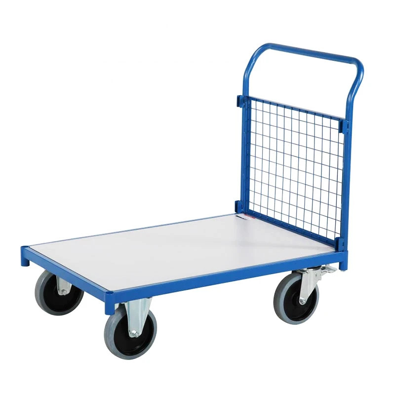 chariot avec option dossier