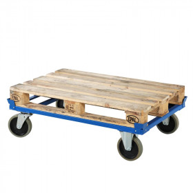 Chariot à palettes