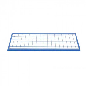 Ridelle grillagée pour plateau