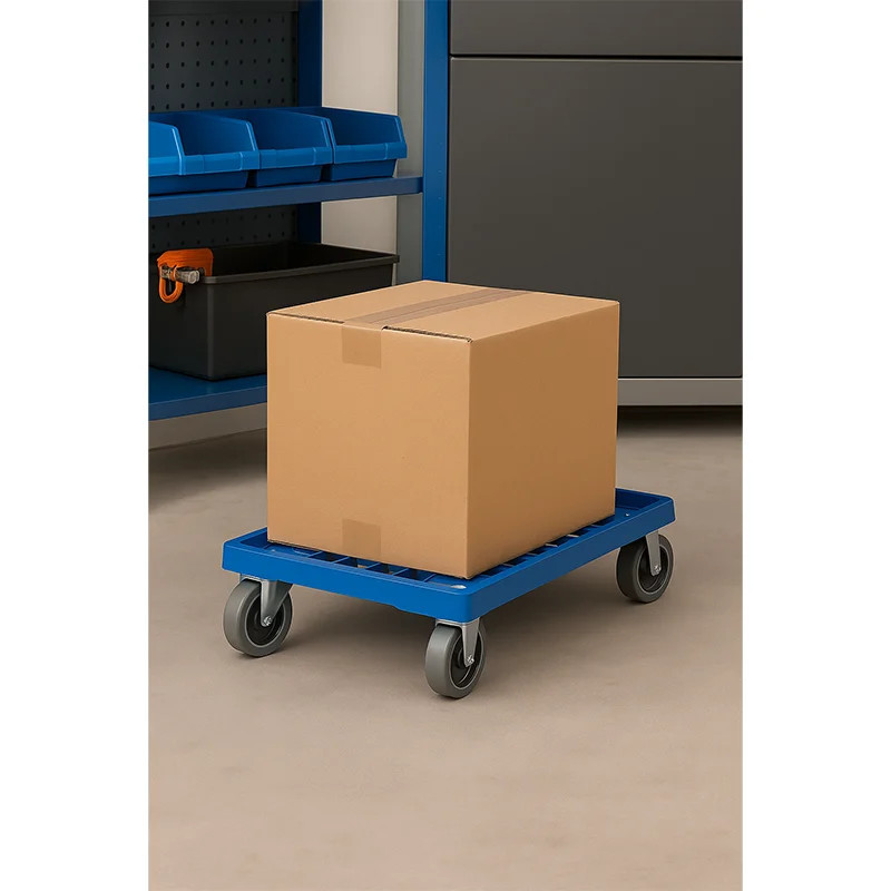 Plateau roulant L.600×l.400