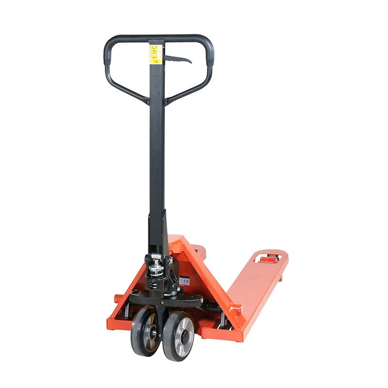 Transpalette manuel – 2500 Kg