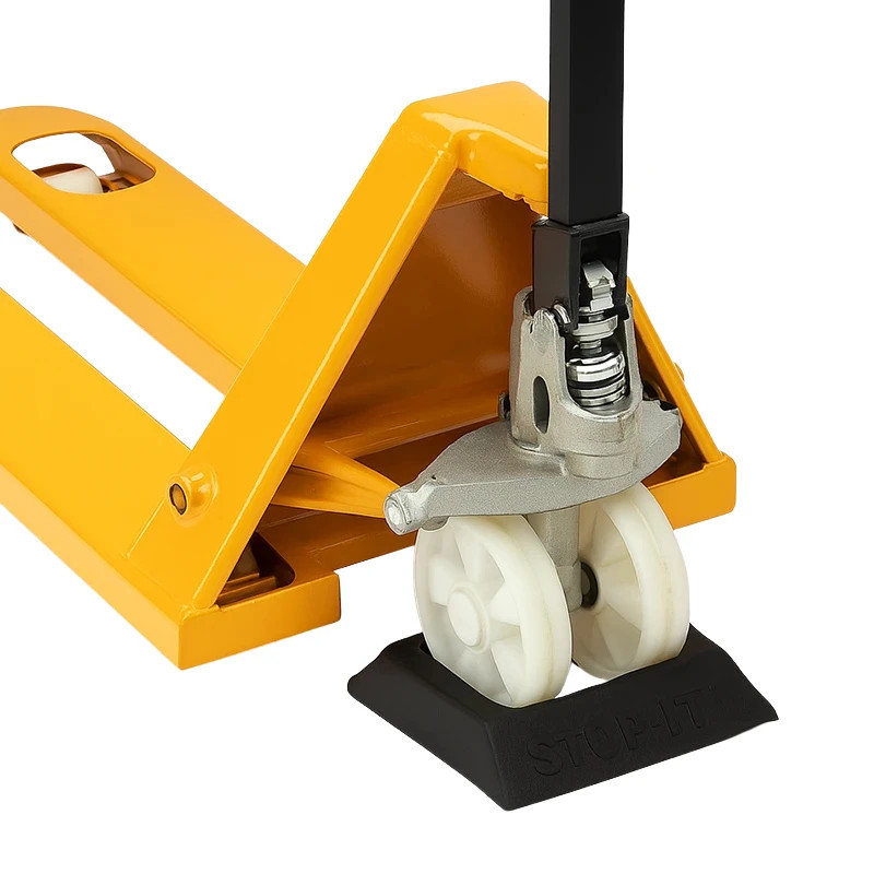 Cale Stop-It pour transpalette