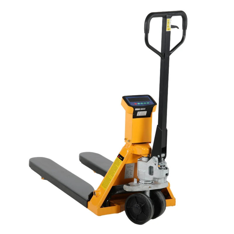 Transpalette peseur ACW 20S – Capacité 2 tonnes