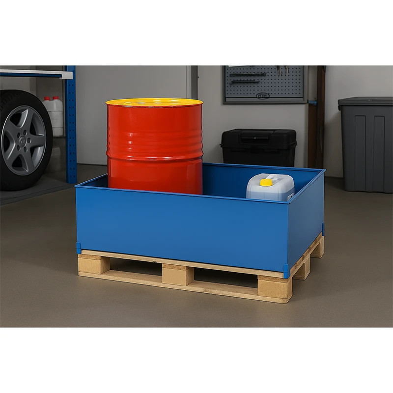 Bac de rétention - 400L