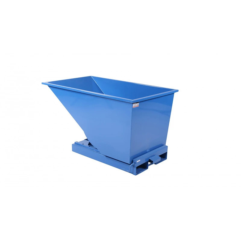 Benne auto-basculante TIPPO - 600L
