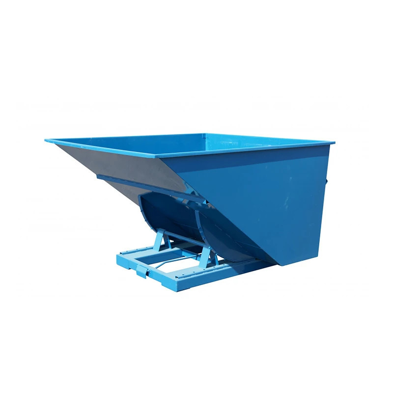 Benne auto-basculante TIPPO - 2500L