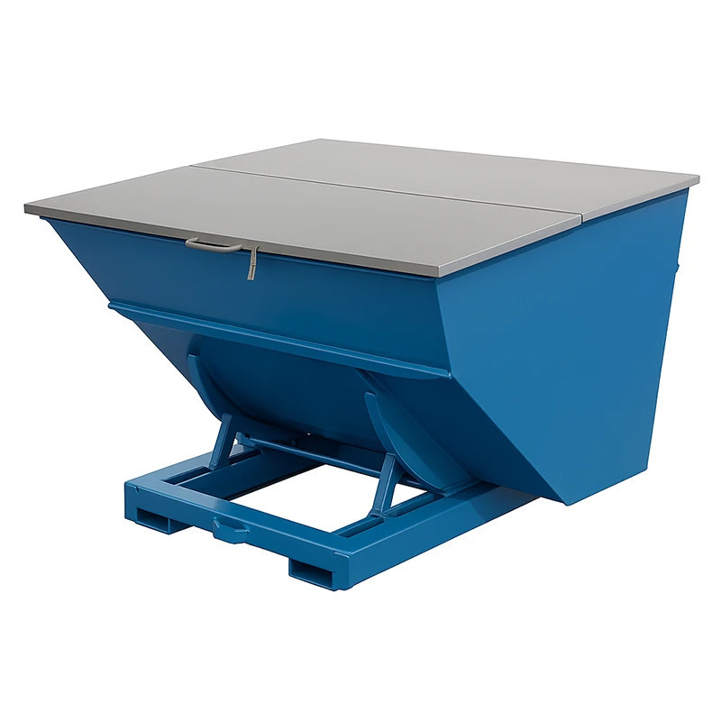 Couvercle pour benne TIPPO