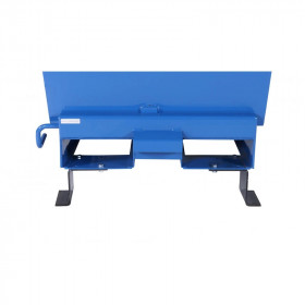 Rehausseurs pour benne – Compatibilité transpalette