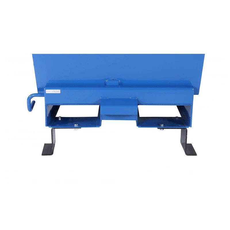 Rehausseurs pour benne – Compatibilité transpalette