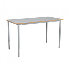 Table de travail légère réglable