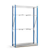 Rayonnage pour stockage vertical