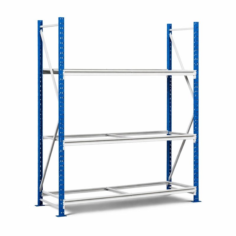 rayonnage mi-lourd sans plancher