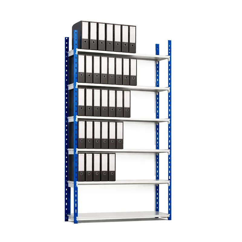 Rayonnage pour classeurs