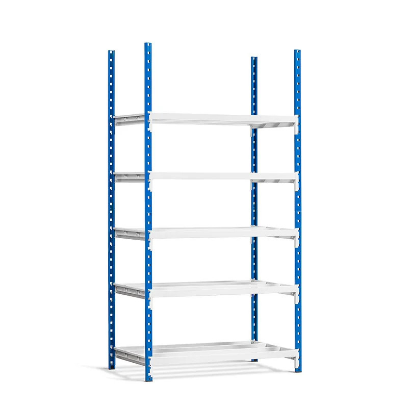 rayonnage léger sans plancher