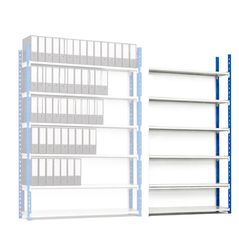 Rayonnage pour classeurs | Rangement archives et bureaux pro.