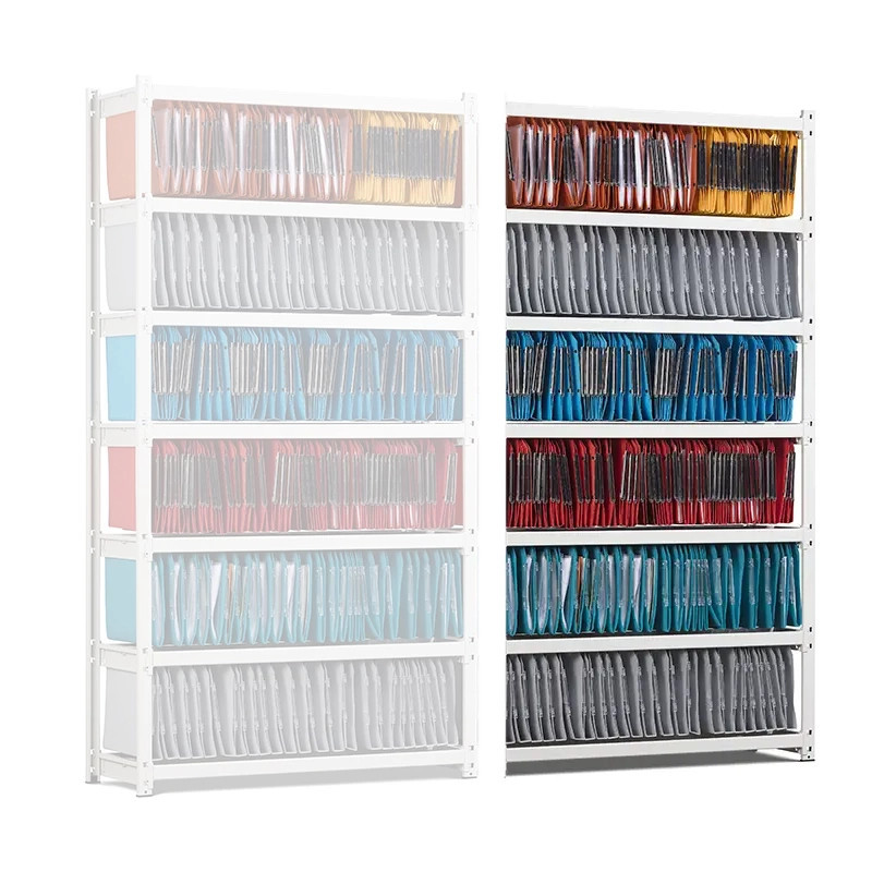 Rayonnage suivant pour dossiers suspendus