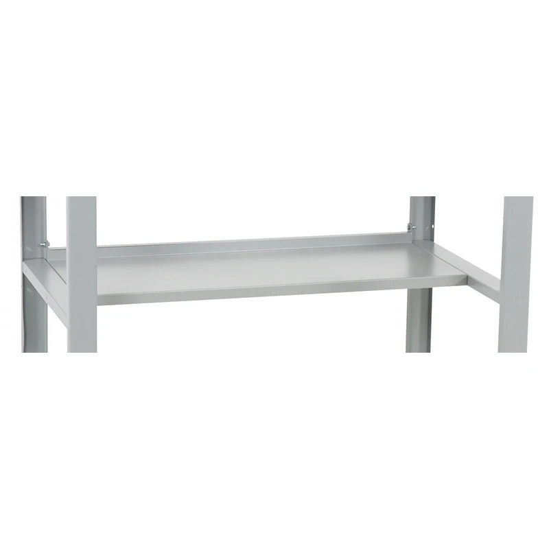 Etagère inférieure pour table de travail BASIC