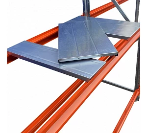 Plancher Métallique 2250 x 600 MM (Qte 1 niveau)