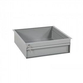 Tiroir pour table de travail BASIC – Rangement sécurisé