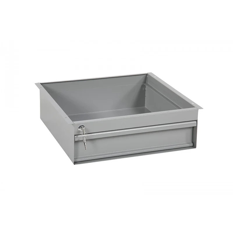Tiroir pour table de travail BASIC – Rangement sécurisé