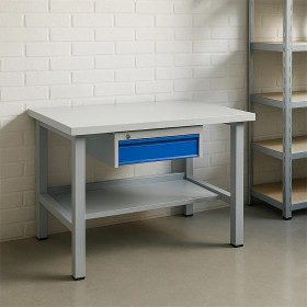 Tiroir métallique pour atelier