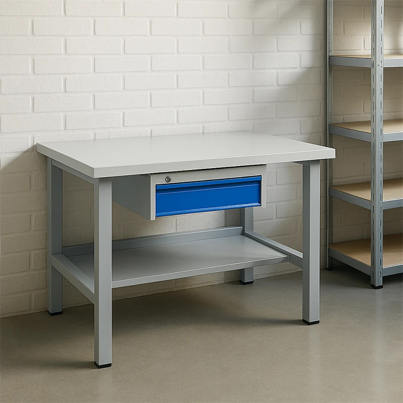 Tiroir métallique pour atelier