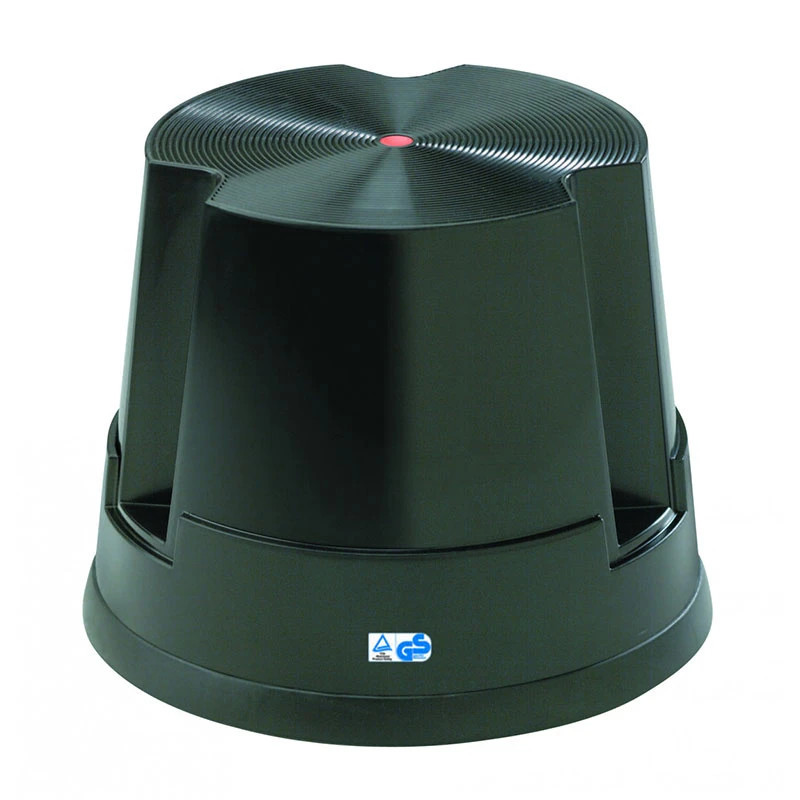 marchepied 1 marche noir