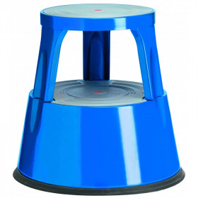 Marchepied en acier 2 marches - Rayonnage Discount