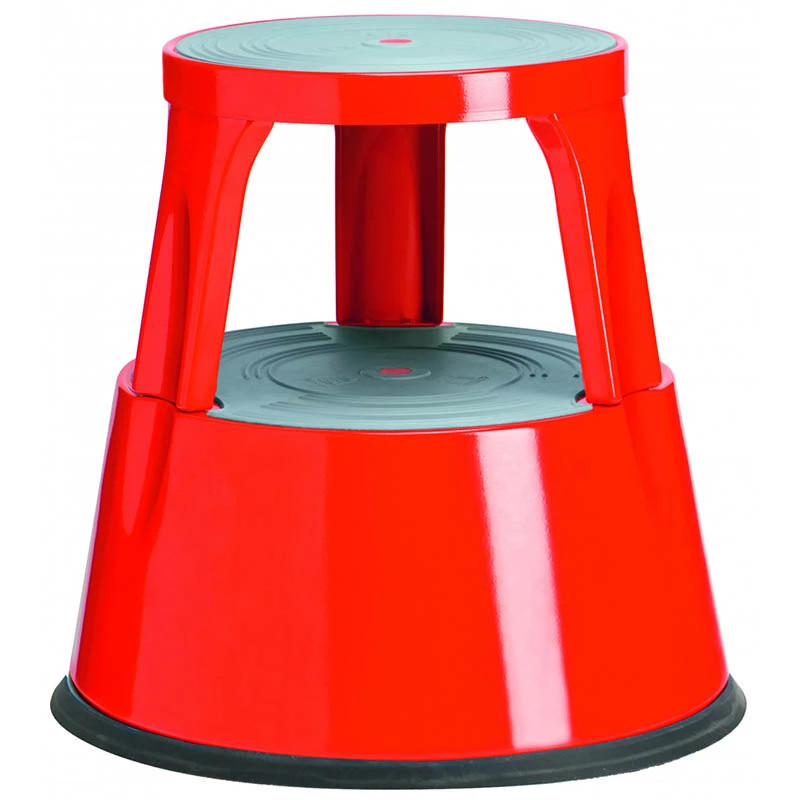 Marchepied en acier 2 marches - Rayonnage Discount