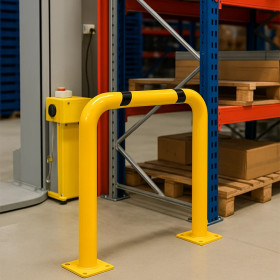 Arceau de sécurité en acier