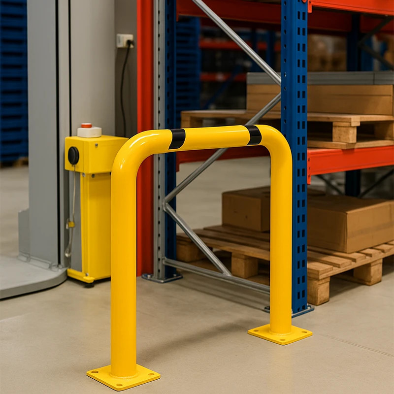 Arceau de sécurité en acier