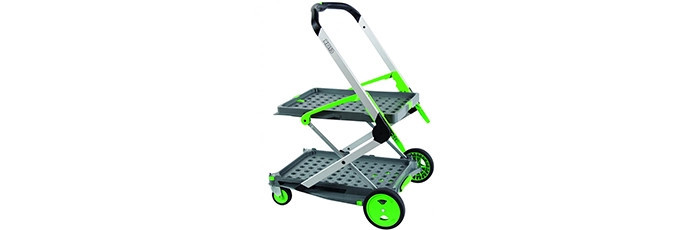 Chariots d'atelier et servantes