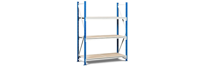 Rayonnage mi-lourd