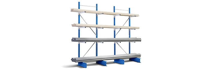 Rayonnage cantilever