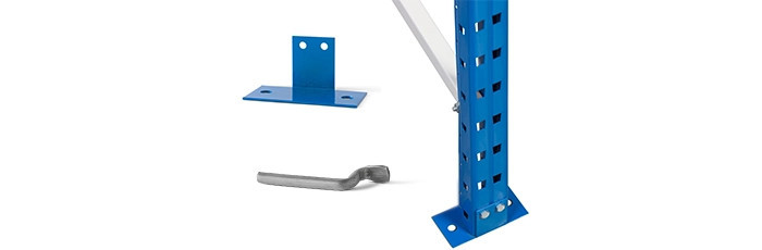 Accessoires rack à pneus